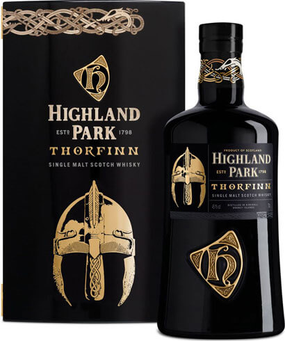 Highland Park Whisky Thorfinn