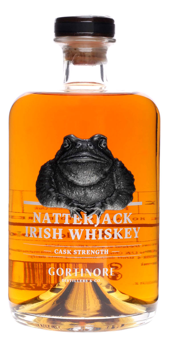 Natterjack Irish Whiskey Cask-Strength