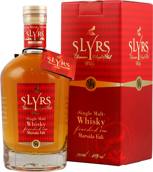 SSG Trading slyrs whisky