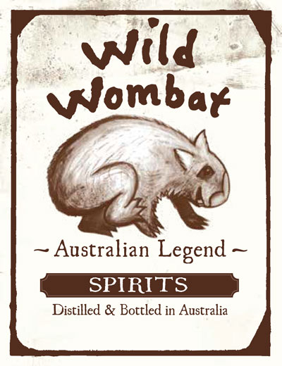 Wild Wombat